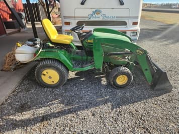 Main image John Deere X485